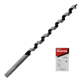 Broca Madera Tipo Barreno Makita - Todas las Medidas Brocas