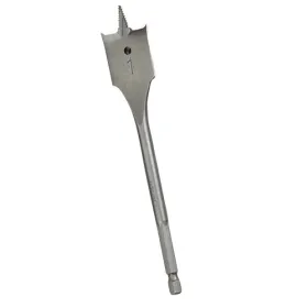 Broca Paleta 1/4 (6,3 x 152mm) - Todas las Medidas Brocas