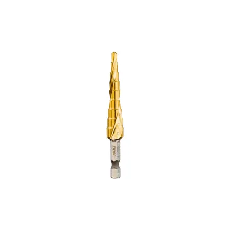 Broca Escalonada DeWALT Impact Ready DT5026-QZ 6–12 mm Hex 1/4” Brocas