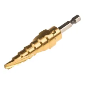 Broca Escalonada DeWALT Impact Ready DT5027-QZ 8–18 mm Hex 1/4” Accesorios de herramienta