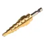 Broca Escalonada DeWALT Impact Ready DT5027-QZ 8–18 mm Hex 1/4” Accesorios de herramienta