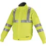 CHAQUETA CON VENTILADOR INALAMBRICA ALTA VISIBILIDAD M Ropa de trabajo
