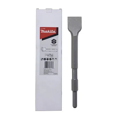 CINCEL HEX 17 MM 40 X 255 mm.HM0810 HM0810T Puntas de cango y cinceles