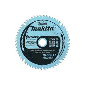 DISCO DE SIERRA 6 1/2" 165mm x 20mm x 56T 1,45 MADERA / MDF / LAMINETE EFFICUT