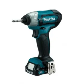 Batería/Cargador COMBO DF333DZ + TD110DZ / 2 Batería Li-ion 2.0Ah + Cargador DC10SA + BOLSO MAKITA Herramientas