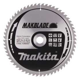 Disco 315x30x60t Para 2712 B-46193 Makita