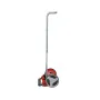 CORTA CÉSPED MANUAL | Ancho de corte: 30 cm/Vol. Recolector: 16 lts Herramientas de Jardin