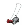 CORTA CÉSPED MANUAL | Ancho de corte: 30 cm/Vol. Recolector: 16 lts Herramientas de Jardin - vista detalle