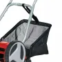 CORTA CÉSPED MANUAL | Ancho de corte: 30 cm/Vol. Recolector: 16 lts Herramientas de Jardin - especificaciones