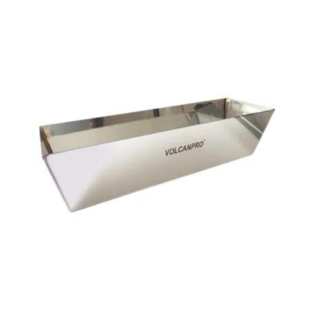 Recipiente Panera de Acero para Pastas VolcanPro Volcanita