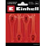 Cuchillas para desbrozadora Einhell