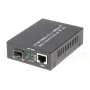 Media Converter Gigabit SFP a RJ45 10/100/1000 Mbps Networking
