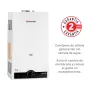 Calefont Splendid Ionizado Gas Natural 10 Litros Tiro Natural 600052691F Ferreteria