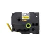 Cinta rotuladora Brother termocontraible HSE661E precio online