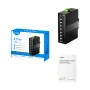 Switch Industrial Cudy IG1008 8 Puertos Gigabit precio online
