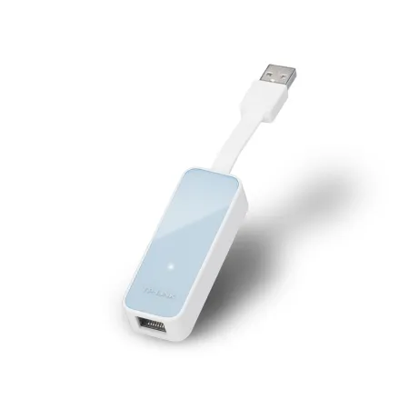 Adaptador de Red USB 2.0 a Ethernet 100Mbps TP-Link UE200 Tarjetas de red