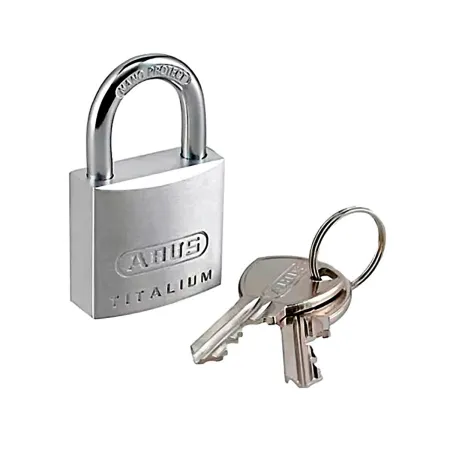 CANDADO ALUMINIO TITALIUM 64TI/40 KA 6413 Candados y bloqueo