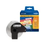 Etiqueta Adhesiva Brother DK-1203 17 mm x 87,1 mm Original precio online