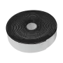 Cinta Espuma Elastomérica 1C 3 mm x 50 mm x 10 m Cintas