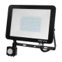 Proyector Led Slim con Sensor de Movimiento 50W 6500K Electricidad
