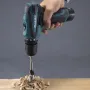 Taladro-atornillador C/percusión 10mm (3/8)- 2 Vel. Variable (max. Torque 30 N.m) 1, 1 Kg. Makita precio online