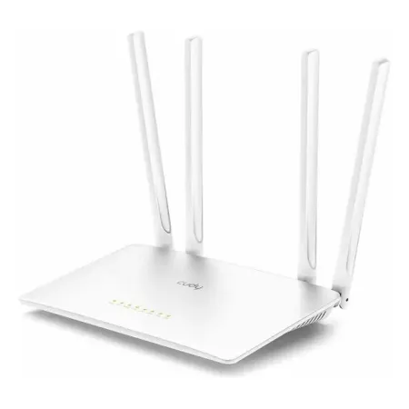 Router WiFi Doble Banda Cudy AC1200 4 en 1 WR1200