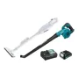 Kit aspiradora + sopladora Makita CLX248 Soplador de hojas