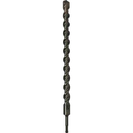 Broca para martillo perforador , SDS-Vplus, 0.709 in x 17,72 pulgadas B-48022 Makita