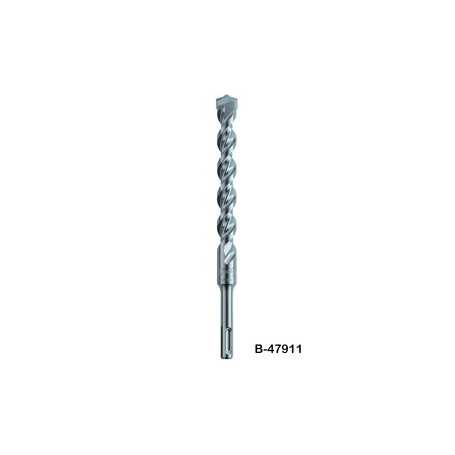 Broca SDS-V-PLUS Mak2 de 16 mm con punta de HM B-47911 Makita