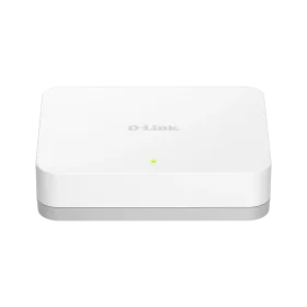 Switch D-Link DGS-1005A Gigabit 5 Puertos 10/100/1000 Mbps