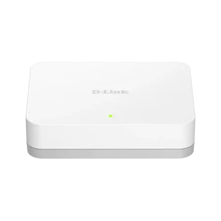 Switch D-Link DGS-1005A Gigabit 5 Puertos 10/100/1000 Mbps