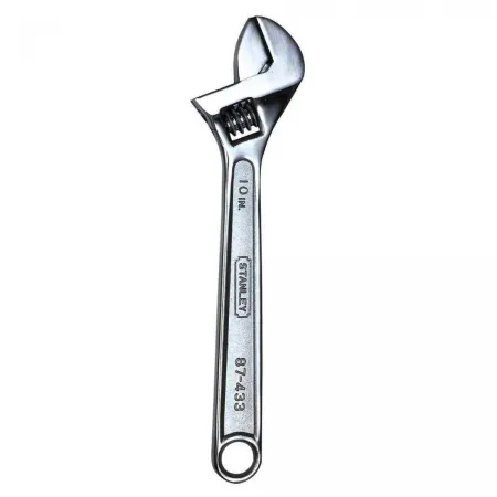 LLAVE AJUSTABLE CROMADA 10 Herramientas manuales