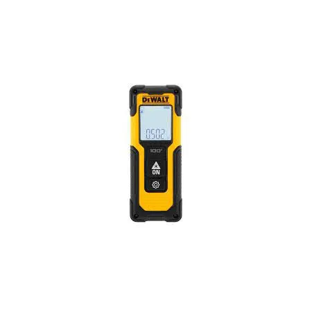 Medidor de distancia laser Dewalt 30 metros DWHT77100-CN Medidores de distancia