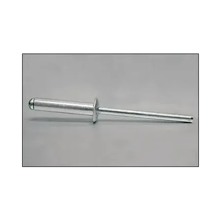 Remache Pop Aluminio 4x15 mm Caja 500 Unidades Fijaciones