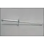 Remache Pop Aluminio 4x15 mm Caja 500 Unidades Fijaciones