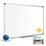 PIZARRA BLANCA ACRÍLICA BISILQUE 120x90 Pizarras