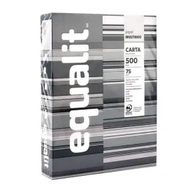 RESMA PAPEL EQUALIT OFICIO 500 HOJAS Articulos de Oficina