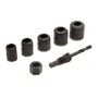 Set Sierra Copa 6PZS 32,38,48,54,64mm ADAP C/Broca Piloto(10mm) D-70203 Makita