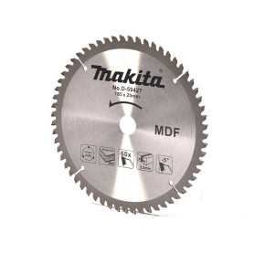 Disco De Sierra 9 1/4" 235mm X 24t Madera / Efficut E-01921 Makita