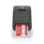 Impresora Etiquetadora Profesional WiFi Brother QL-810W Impresora de Etiqueta - vista detalle