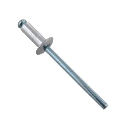 Remache Cielo Aluminio 4.0 x 12.0 1000 Un. Ferreteria