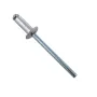 Remache Cielo Aluminio 4.0 x 12.0 1000 Un. Ferreteria