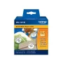 Etiquetas Redondas Adhesivas Brother DK-1218 24 mm Original precio online