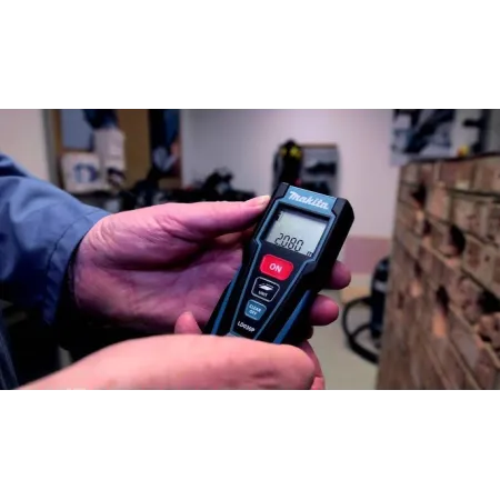 Medidor de Distancia Laser  0,05m - 30m Medidores de distancia