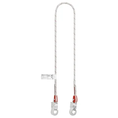 Cabo de Vida K2 Segma 1,8 Metros con 2 Mosquetones 107 - 41401001 Seguridad industrial