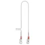 Cabo de Vida K2 Segma 1,8 Metros con 2 Mosquetones 107 - 41401001 Seguridad industrial