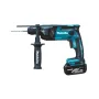 Rotomartillo SDS-PLUS 16 mm  2 modos - 2,5 kg.  / 2 Baterias Li-ion 3,0 Ah + Cargador comprar en Chile