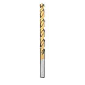 Broca Metal HSS-TiN 5pc9×125(81)D-64412 Makita