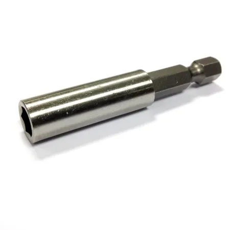Adaptador No-magnético 6.35 X 76 Mm. - 6823N, 6824N, 6825 Makita Accesorios de herramienta