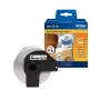 Etiquetas Redondas Adhesivas 12mm Brother DK-1219 comprar en Chile